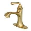 Restorers Restoration LS442XRXL-P Single Hole Bathroom Faucetimage