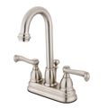 Restorers Royale KB361XFL-P 4 Inch Centerset Faucetimage