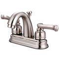 Restorers Royale KB561XFL-P 4 Inch Centerset Faucetimage