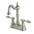 Restorers Tudor KB149XTAL-P Bar Prep Faucetimage