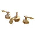 Restorers Tudor KS116XTAL-P Widespread Bathroom Faucetimage