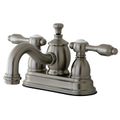 Restorers Tudor KS710XTAL-P 4 Inch Centerset Faucetimage