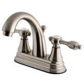 Restorers Tudor KS761XTAL-P 4 Inch Centerset Faucetimage