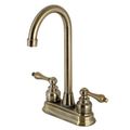 Restorers Victorian KB49XAL-P Bar Prep Faucetimage