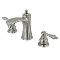 Restorers Victorian KB796XAL-P Widespread Bathroom Faucetimage