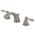 Restorers Victorian KB97XALB-P Widespread Bathroom Faucetimage
