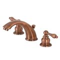 Restorers Victorian KB97XAL-P Widespread Bathroom Faucetimage