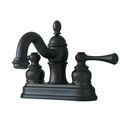 Restorers Vintage KB390XBL-P 4 Inch Centerset Faucetimage