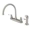 Restorers Vintage KB72XSP-P Centerset Kitchen Faucetimage