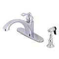 Restorers Vintage KS6571ALBS One Handle Kitchen Faucetimage