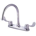 Restorers Vista KB781 Centerset Kitchen Faucetimage