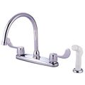 Restorers Vista KB782 Centerset Kitchen Faucetimage