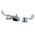 Restorers Vista KB931 Widespread Bathroom Faucetimage