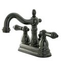 Restorers Water Onyx NB1600AL 4 Inch Centerset Faucetimage