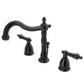 Restorers Water Onyx NB1970AL Widespread Bathroom Faucetimage