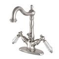Restorers Wilshire KS143XWLL-P 4 Inch Centerset Faucetimage