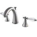 Restorers Wilshire KS297XWLL-P Widespread Bathroom Faucetimage