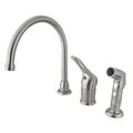 Restorers Wyndham KB81X-P Widespread Kitchen Faucetimage