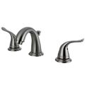 Restorers Yosemite KB291XYL-P Widespread Bathroom Faucetimage