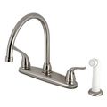 Restorers Yosemite KB79XYL-P Centerset Kitchen Faucetimage