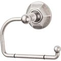 Top Knobs Edwardian Hex Toilet Tissue Hookimage