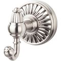Top Knobs Tuscany Double Robe Hookimage