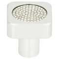 View 1 for Atlas Homewares Crystal Square Inset Knob