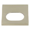 View 1 for Atlas Homewares Modern Square Edge Tab Pull