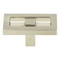 View 1 for Atlas Homewares Nobu Rectangle Knob