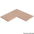 Designs of Distinction Flat Furniture Grade Corner Floating Shelfimage