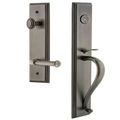 Grandeur Carre Dummy Handleset S Grip & Georgetown Leverimage