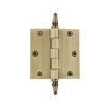 Nostalgic Warehouse 3 1/2 Inch Steeple Tip Residential Square Hingeimage