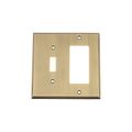 Nostalgic Warehouse New York Toggle & Rocker Switch Plateimage