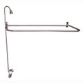 Barclay D Rod 60 Inch Shower Surround with Faucetimage