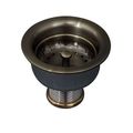 Barclay Kitchen Sink Basket Strainer Drainimage