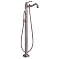 Barclay Lamar Freestanding Tub Faucet & Hand Showerimage