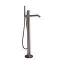Barclay Slaton Freestanding Thermostatic Tub Filler & Hand Showerimage