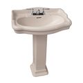 Barclay Stanford 600 Pedestal Lavatory Sinkimage