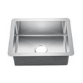 Barclay Uberto Stainless Undermount Prep Sinkimage
