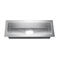 Barclay Whitesboro Stainless Steel Trough Sinkimage