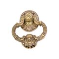 Brass Accents Neptune Door Knockerimage