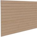 View 1 for Designs of Distinction 1 Inch Bevel Slat Tambour