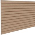 View 1 for Designs of Distinction 1 Inch Tall Bevel Slat Tambour