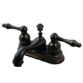 Fauceture American Classic FSY360ACL 4 Inch Lavatory Sink Faucetimage