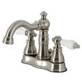 Fauceture American Patriot FSC160APL 4 Inch Lavatory Sink Faucetimage
