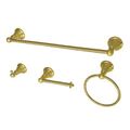 Restorers American Classic 4-Piece Bathroom Accessory Setimage