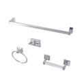 Restorers Americana 4 Piece Bathroom Accessory Setimage