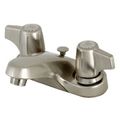 Restorers Americana KB160B 4 Inch Lavatory Sink Faucetimage