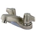 Restorers Americana KB160LP 4 Inch Lavatory Sink Faucetimage