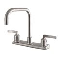 Restorers Centurion 8 Inch Kitchen Faucet - EFL Leverimage